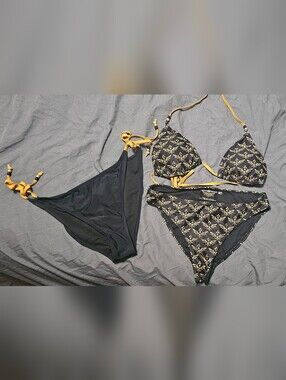 Legend Of Zekda Bikini Set